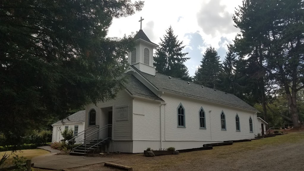 Saint Peter Mission | 7076 NE South St, Suquamish, WA 98392, USA | Phone: (360) 779-4291