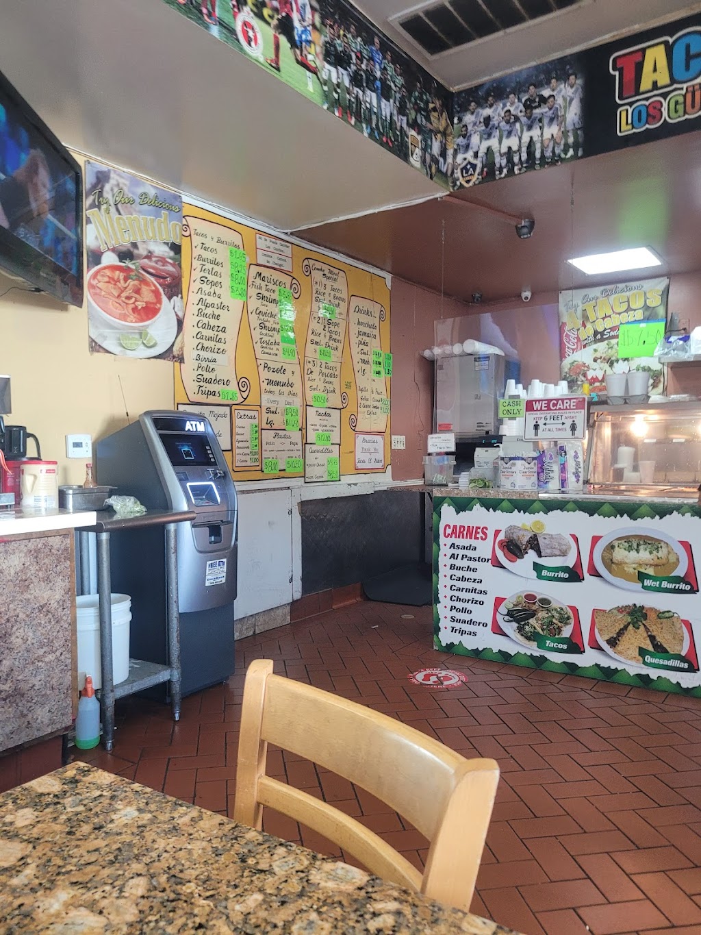 Tacos Los Gueros | 12115 Firestone Blvd, Norwalk, CA 90650, USA | Phone: (562) 868-9023