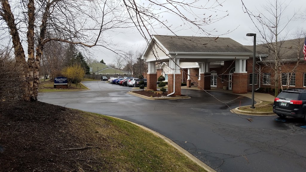 Optalis Health & Rehabilitation of Canton (MI) | 7025 N Lilley Rd, Canton, MI 48187, USA | Phone: (734) 394-3100
