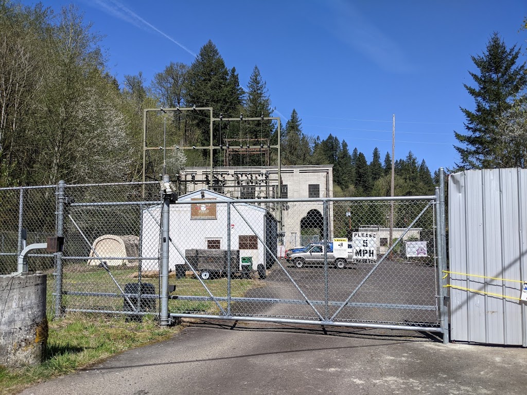 Bull Run Powerhouse | 13151 SE Bull Run Rd, Sandy, OR 97055, USA | Phone: (503) 826-9287