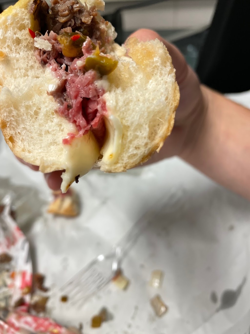 Capriottis Sandwich Shop | 902 Roby Dr, Hammond, IN 46320, USA | Phone: (219) 370-0222
