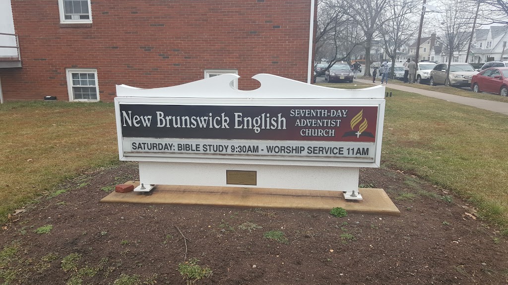 New Brunswick English Seventh-Day Adventist Church | 339 Livingston Ave, New Brunswick, NJ 08901, USA | Phone: (732) 745-4858