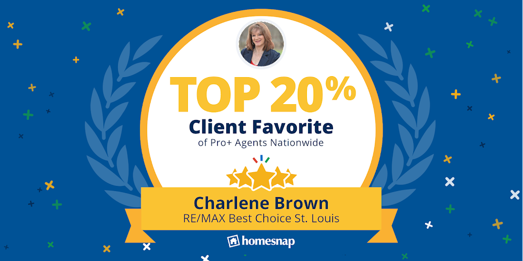 Charlene Brown - RE/MAX Best Choice | 1510 Parkway W, Festus, MO 63028, USA | Phone: (636) 208-0272