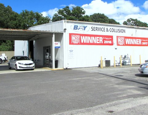 Bay Service & Collision Center | 6936 N Military Hwy, Norfolk, VA 23518, USA | Phone: (757) 855-5555