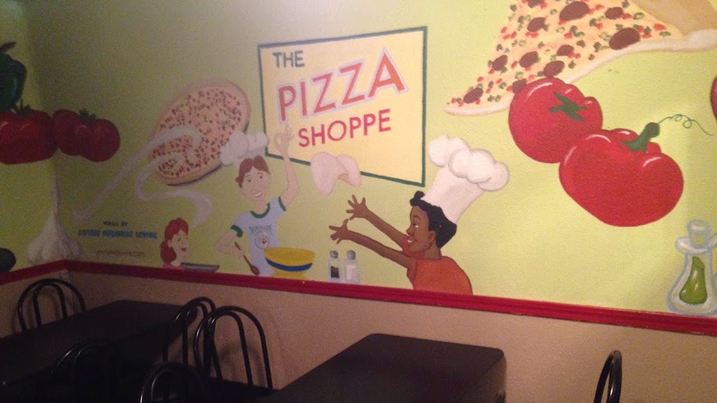 The Pizza Shoppe | 5101 W Esplanade Ave # 4, Metairie, LA 70006, USA | Phone: (504) 779-0770