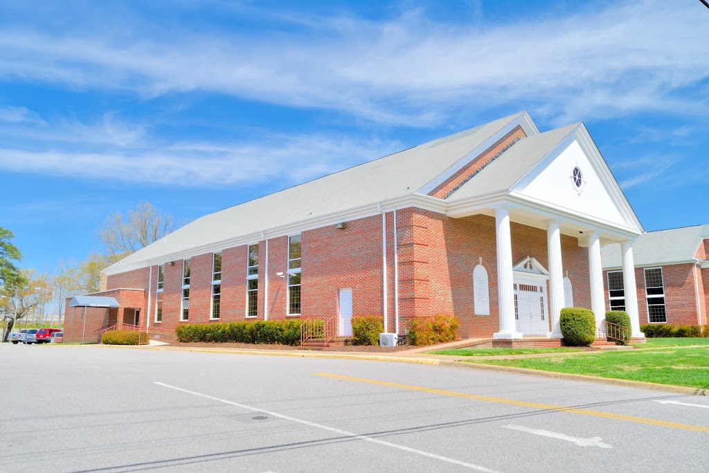 London Bridge Baptist Church | 2460 Potters Rd, Virginia Beach, VA 23454, USA | Phone: (757) 486-7900