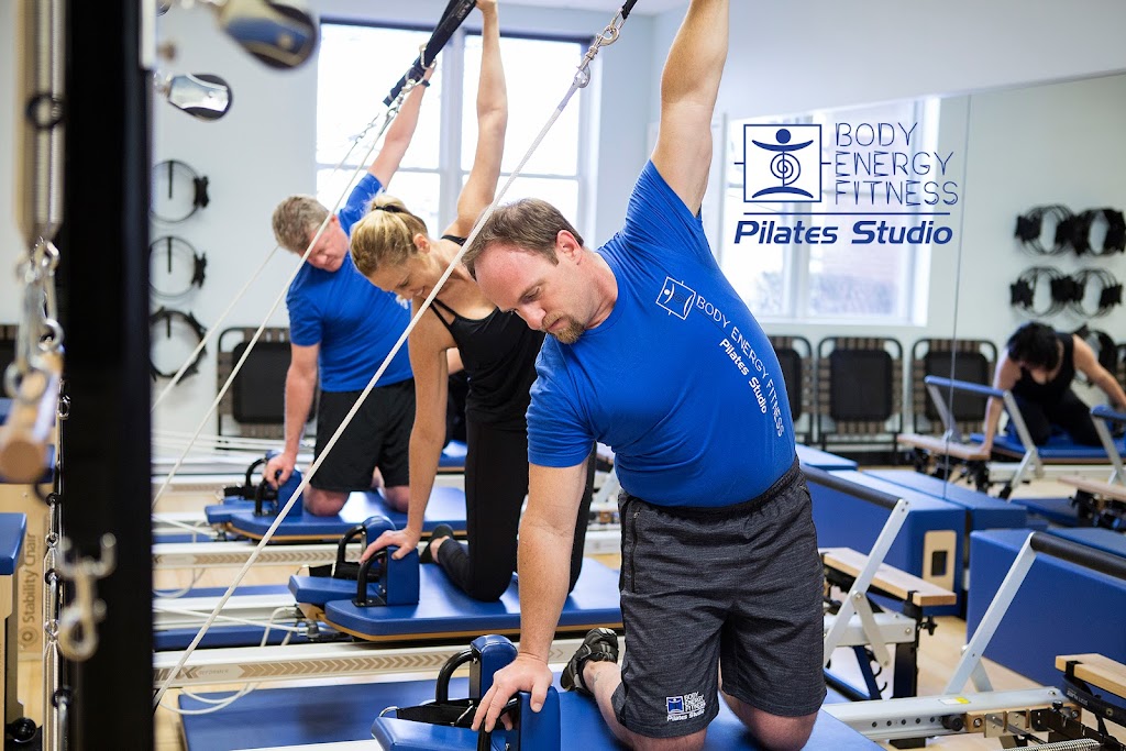 Body Energy Fitness Pilates Studio | 22321 King Rd, Woodhaven, MI 48183, USA | Phone: (734) 288-3236