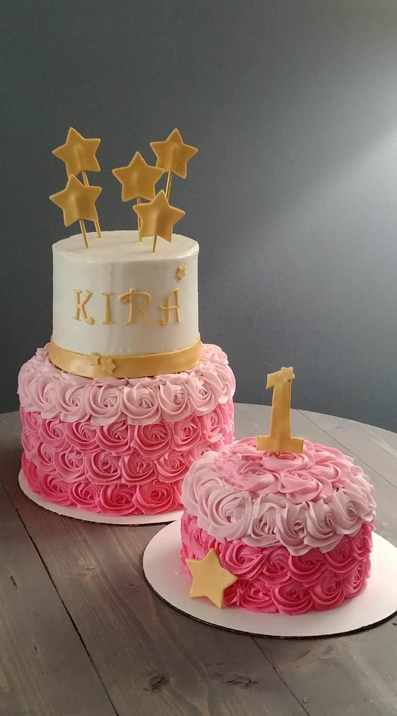 Piece of Cake Bakery | 37315 Chestnut Ridge Rd, North Ridgeville, OH 44035, USA | Phone: (440) 309-5428