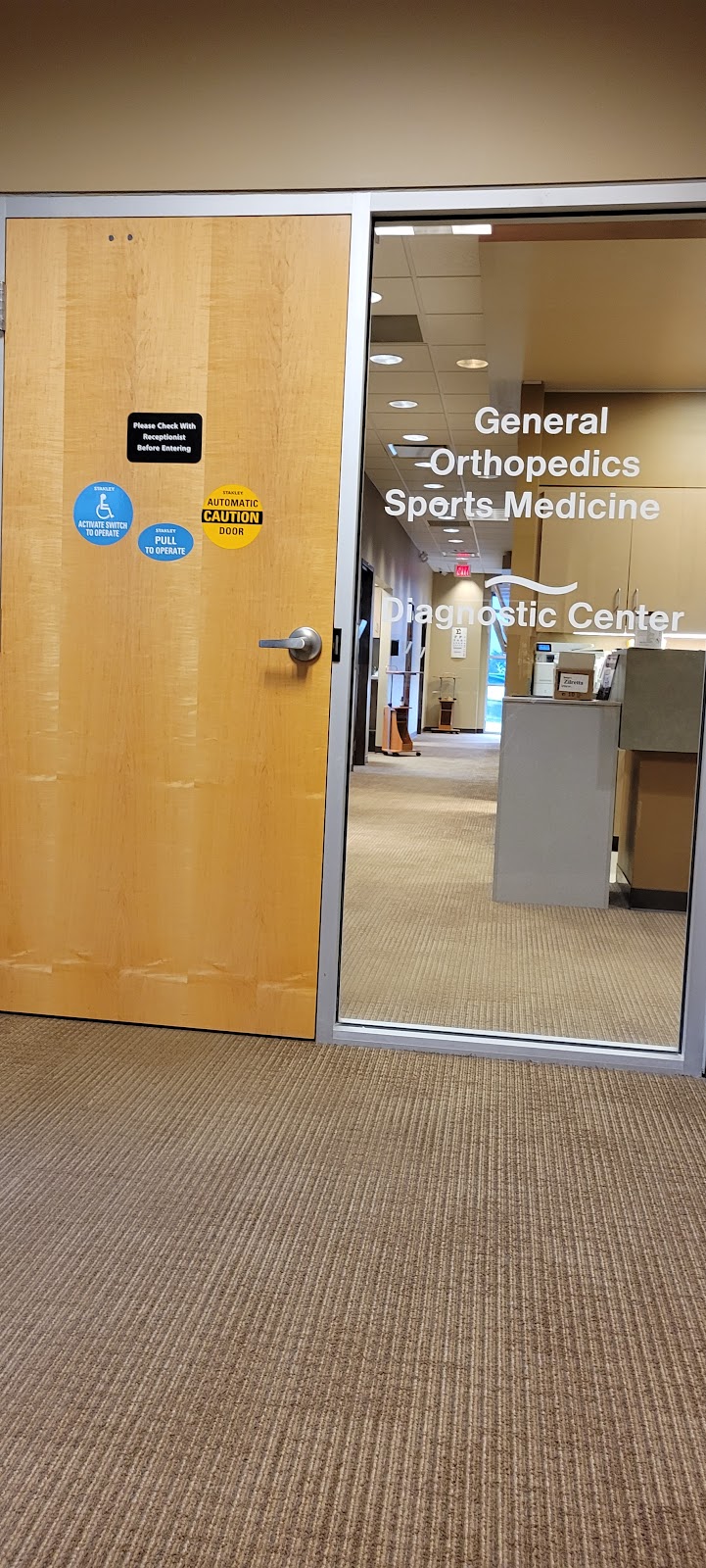 Mid-America Orthopedics | 12112 W Kellogg Ave, Wichita, KS 67235, USA | Phone: (316) 630-9300