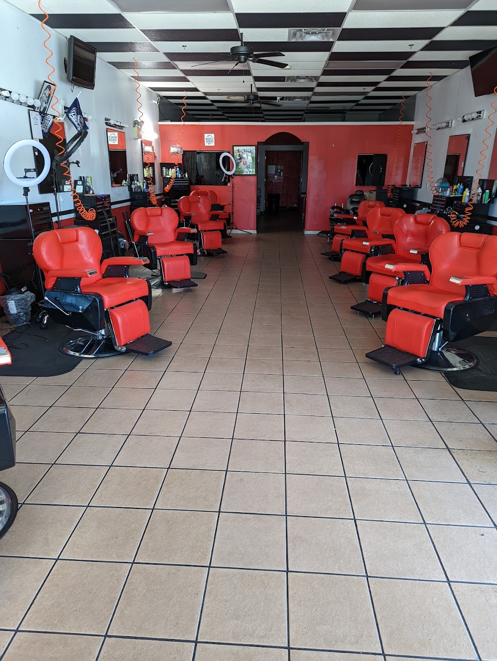 Urban Bladez Barber Shop and Salon | 3600 Salem Rd, Covington, GA 30016, USA | Phone: (770) 385-9188