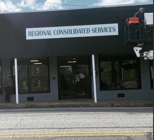 Regional Consolidated Services | 109 N Main St, Randleman, NC 27317, USA | Phone: (336) 629-5141