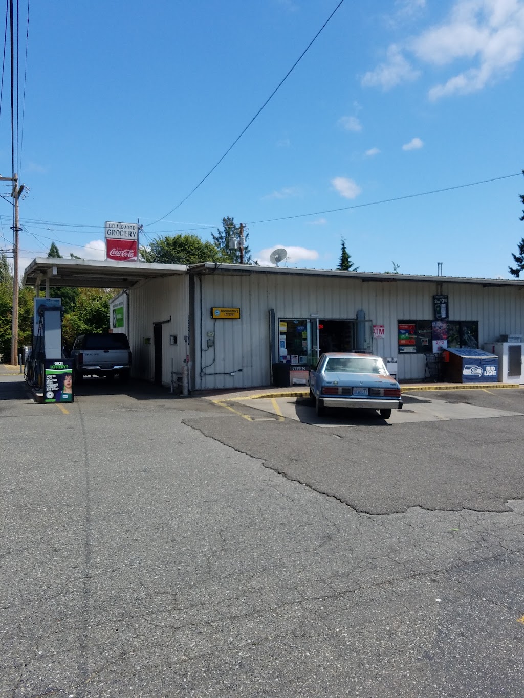 Boulevard Grocery | 5304 61st St NE, Marysville, WA 98270, USA | Phone: (360) 659-3094