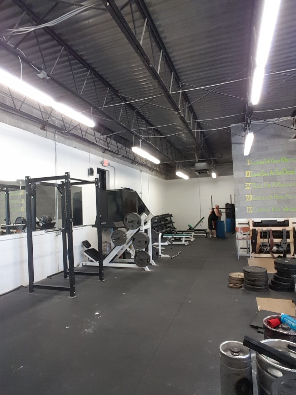 Musclemine | 400 N Center St, Westminster, MD 21157, USA | Phone: (410) 871-4666