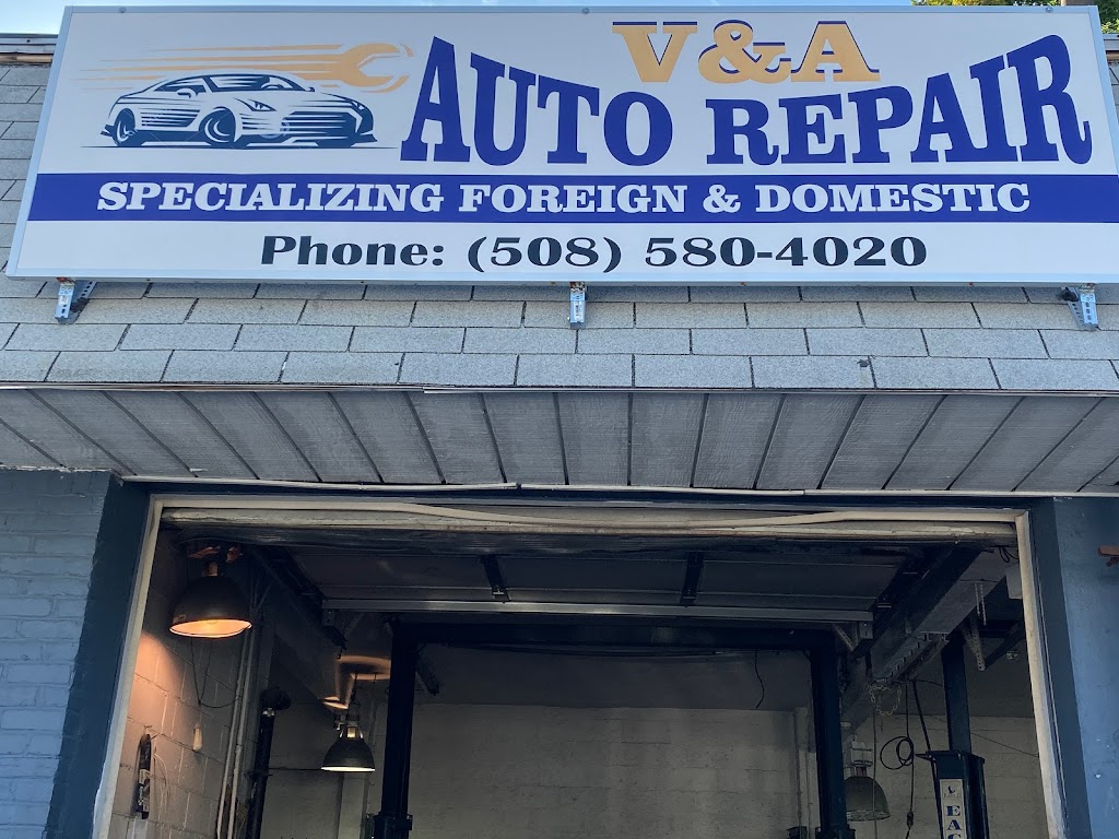 V & A Auto Repair | 586 N Main St, Brockton, MA 02301, USA | Phone: (508) 580-4020