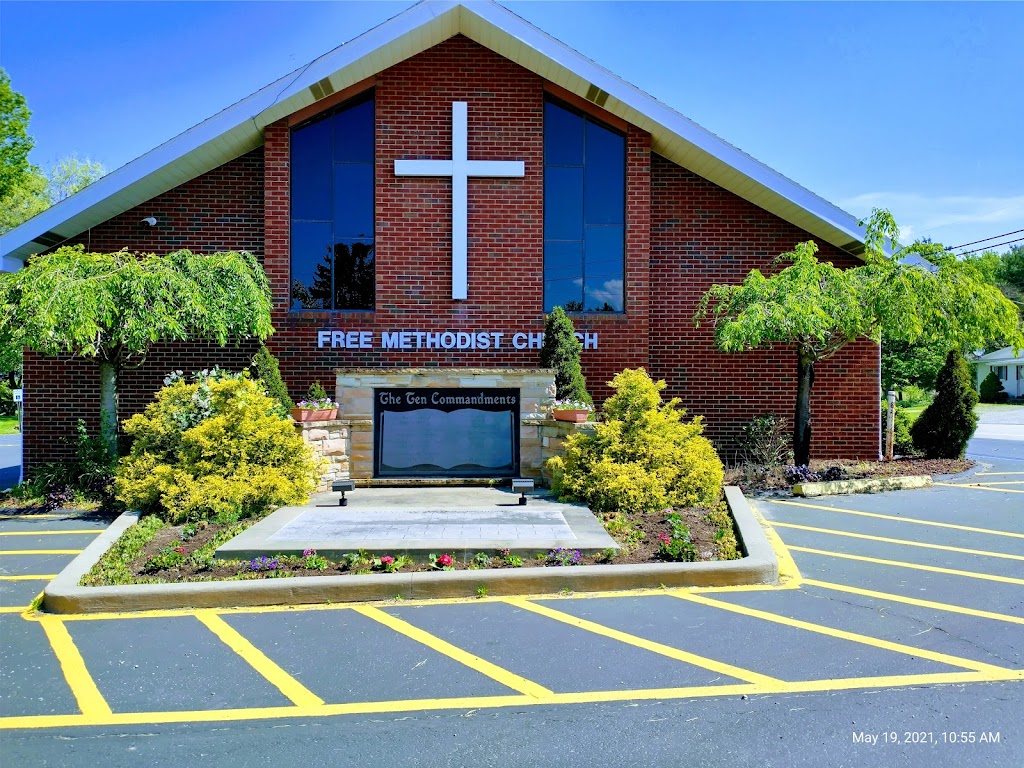 Whitehouse Free Methodist Church | 2125 Springhill Furnace Rd, Smithfield, PA 15478, USA | Phone: (724) 564-4765