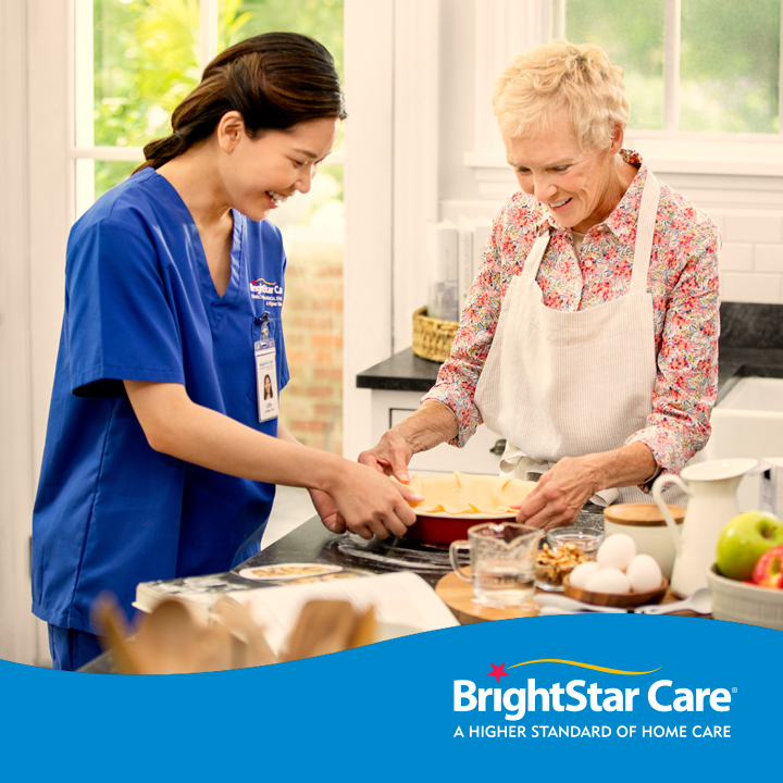 BrightStar Care of Howard County | 7060 Oakland Mills Rd suite p, Columbia, MD 21046, USA | Phone: (410) 910-9425