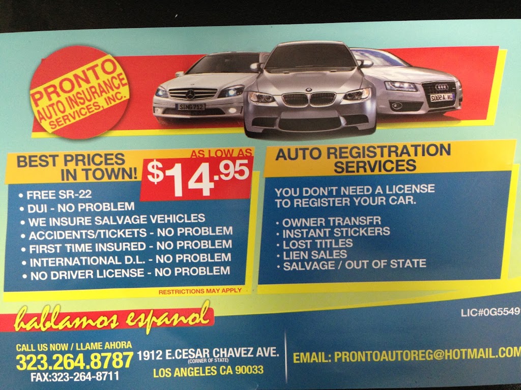 East la auto sales inc. | 4300 E 3rd St, Los Angeles, CA 90022, USA | Phone: (323) 264-8283