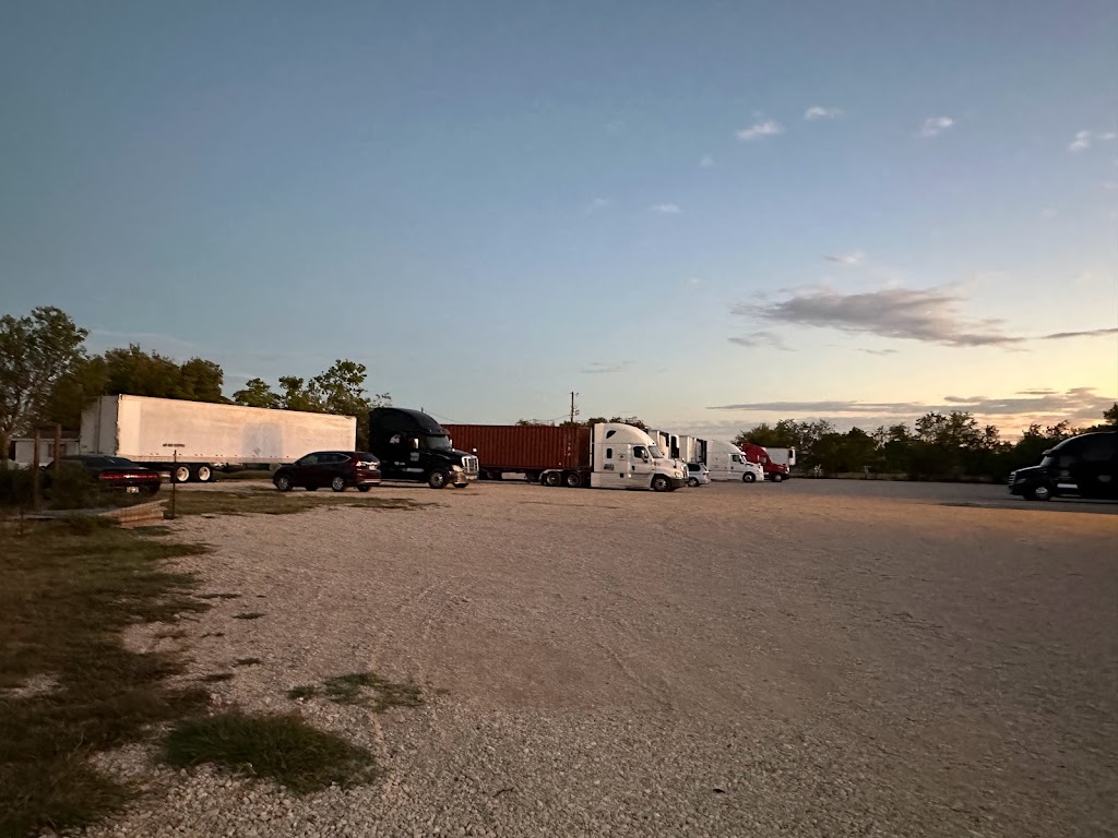 Truck Parking | 17374 Gaffield Rd, Justin, TX 76247, USA | Phone: (817) 946-1818