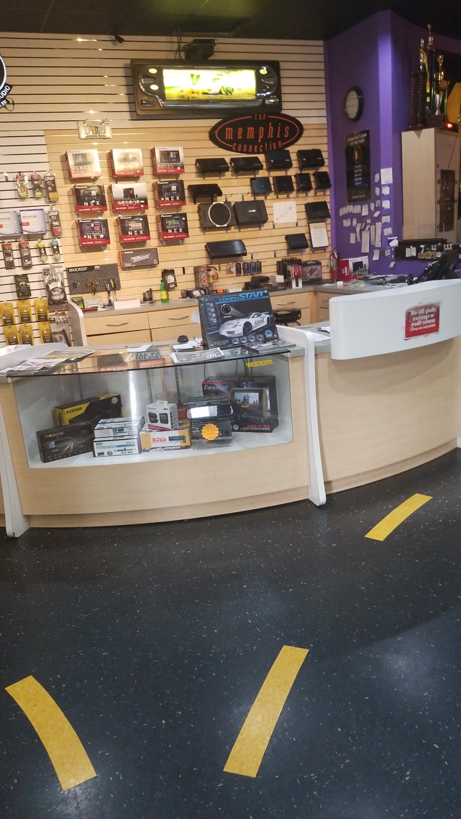 Mikes Performance Audio | 114 Nelson Ave, Danville, VA 24540, USA | Phone: (434) 836-6972