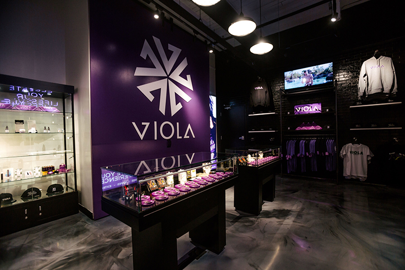 Viola | 4473 W Jefferson Ave, Detroit, MI 48209, USA | Phone: (313) 724-6486