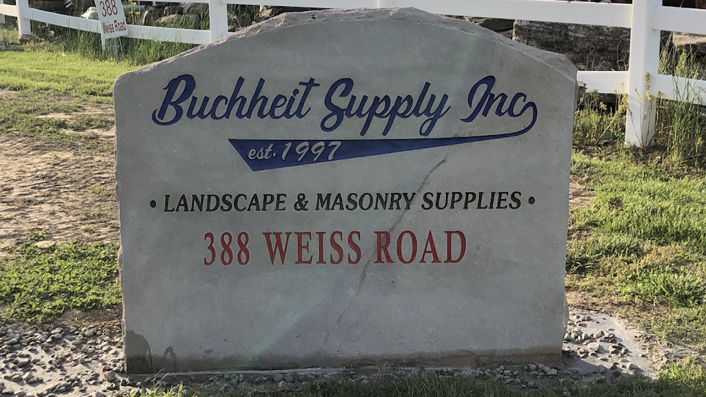 Buchheit Supply Inc | 388 Weiss Rd, Cottleville, MO 63376 | Phone: (636) 978-5402