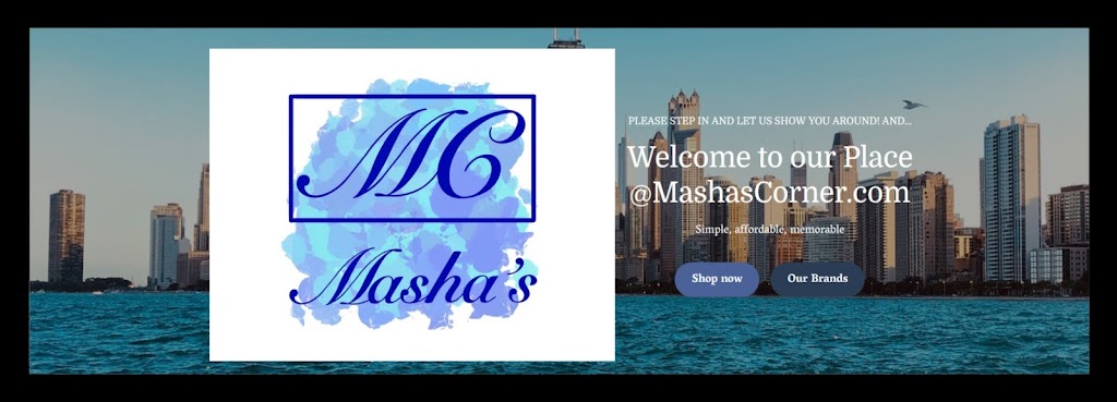 Mashas Corner Boutique & Gifts | 1854 Goodwin Dr, Palatine, IL 60074, USA | Phone: (847) 391-8986