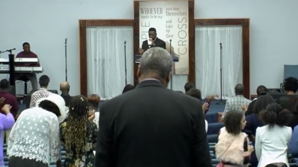 Upper Room Deliverance Tabernacle | 4061 NW 16th St, Lauderhill, FL 33313, USA | Phone: (954) 583-9009