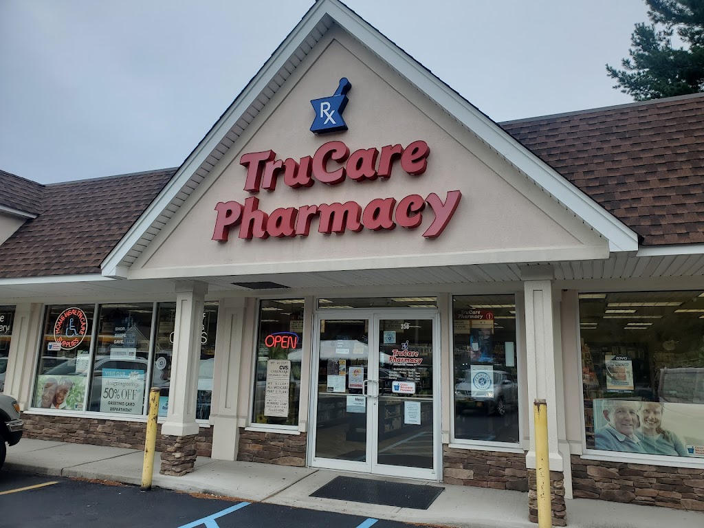 TruCare Pharmacy | 358 US-202, Pomona, NY 10970, USA | Phone: (845) 364-5300