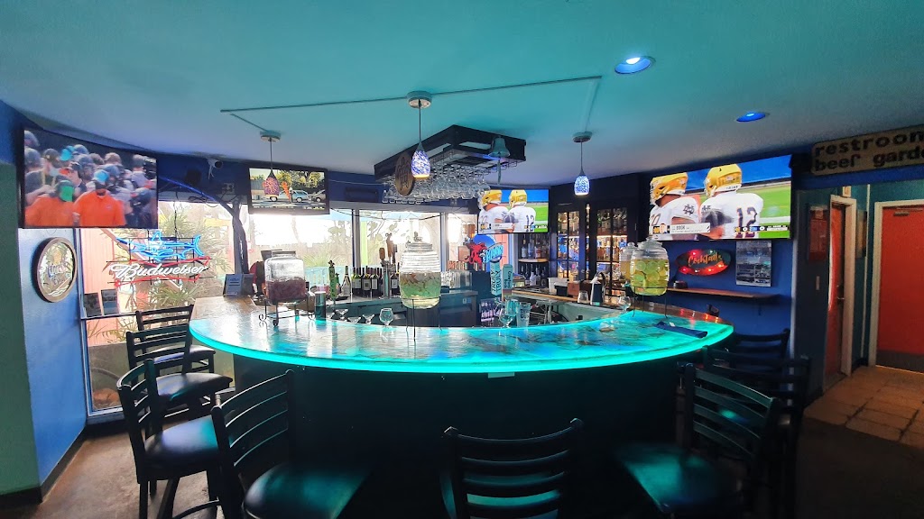 Angry Marlin Restaurant & Cool Water Bar | 15605 S Padre Island Dr a, Corpus Christi, TX 78418, USA | Phone: (210) 272-9973