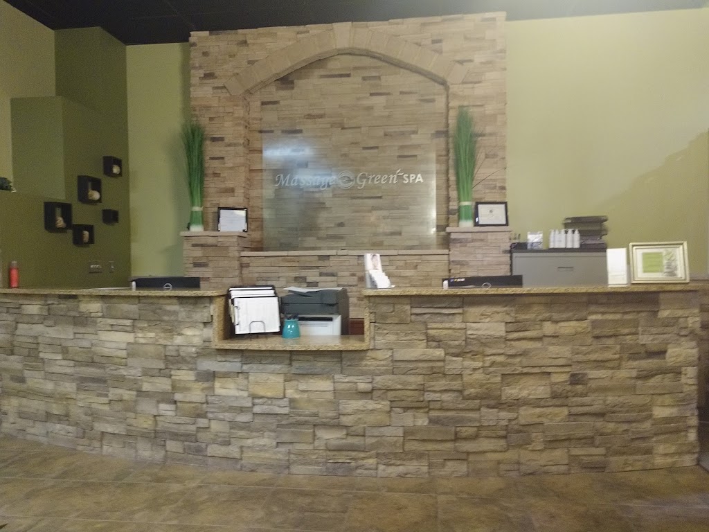 Massage Green SPA | 23025 W Outer Dr, Allen Park, MI 48101, USA | Phone: (313) 436-1755