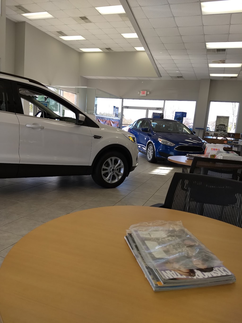 Boyd Brothers Ford | 1021 M.L.K. Jr Ave, Oxford, NC 27565, USA | Phone: (919) 693-7196