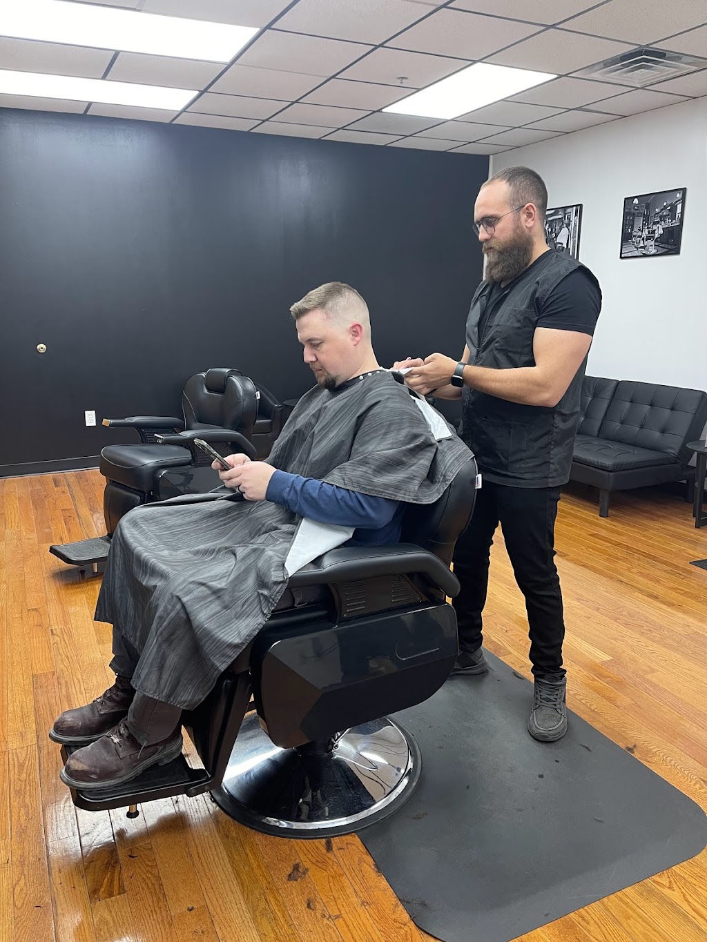 Uncle Sam’s Barbershop | 3 Park St Unit 7A, Rehoboth, MA 02769, USA | Phone: (774) 203-3171