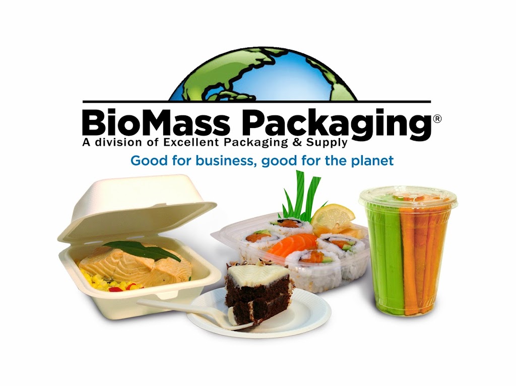 Biomass Packaging A Division of Excellent Packaging & Supply | 3467 Collins Ave, Richmond, CA 94806, USA | Phone: (510) 243-9501