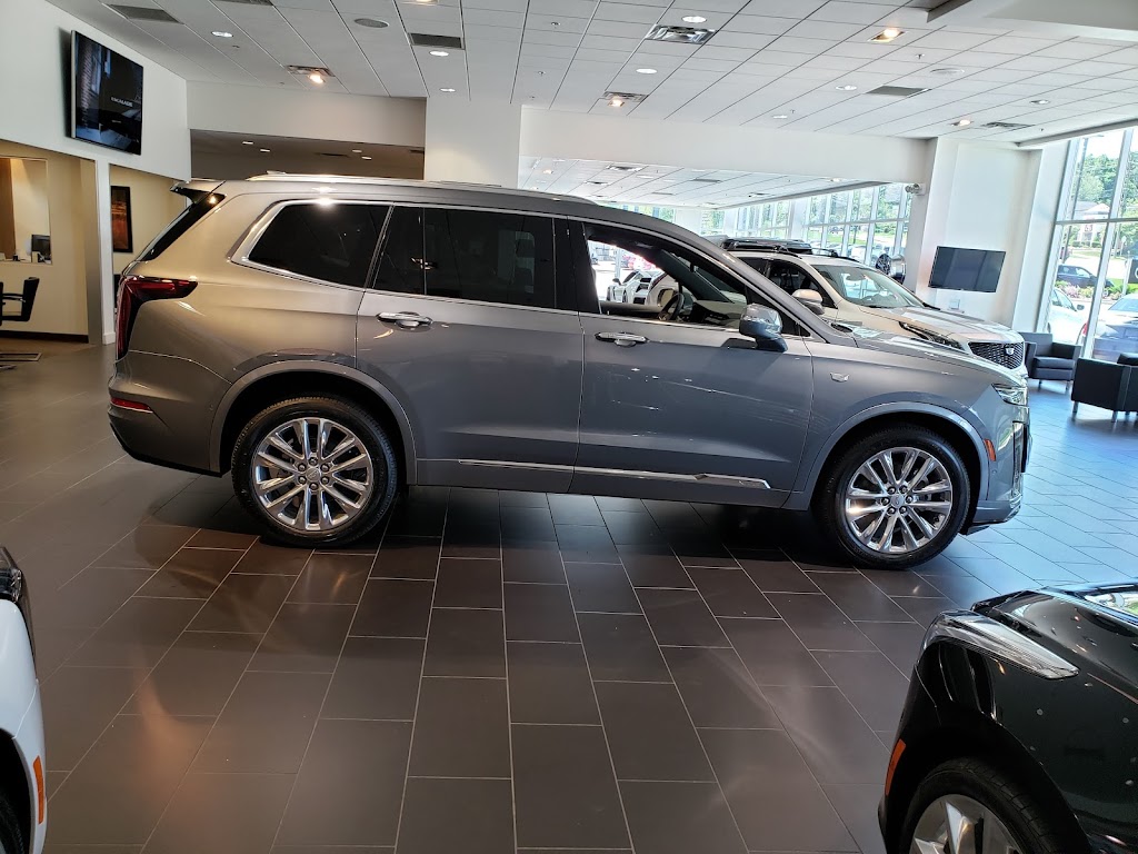 Crestview Cadillac | 555 S Rochester Rd, Rochester Hills, MI 48307, USA | Phone: (248) 841-4166