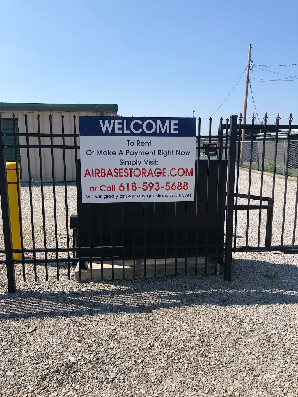 Air Base Storage | 4380 IL-161, Belleville, IL 62221, USA | Phone: (618) 593-5688