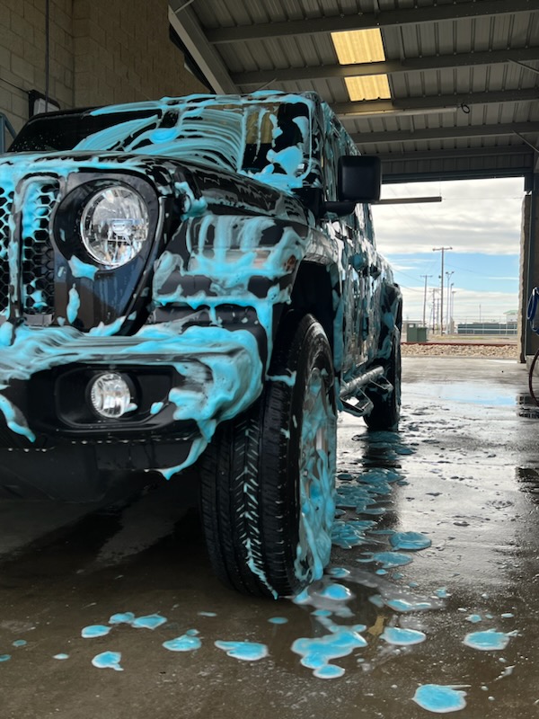 MWR Car Wash | 877 Hancock Ave, Lemoore, CA 93246, USA | Phone: (559) 998-0850