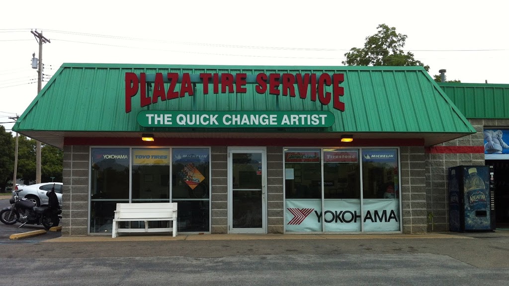 Plaza Tire Service | 610 S Main St, DeSoto, MO 63020, USA | Phone: (636) 586-6123