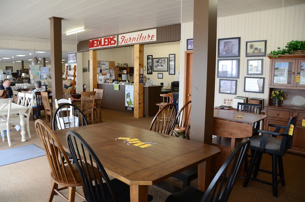Medlers Furniture | 524 N Meridian St, Portland, IN 47371, USA | Phone: (260) 726-4570