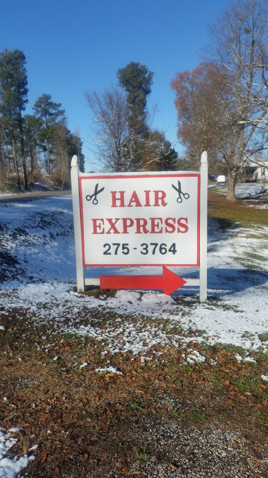 Hair Express | 12191 AL-269, Parrish, AL 35580, USA | Phone: (205) 275-3764