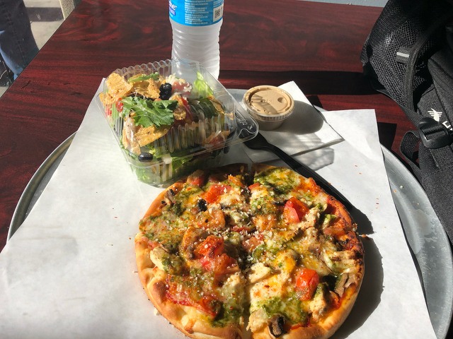 Razzos Pizza And Salads | 27098 Hesperian Blvd, Hayward, CA 94545, USA | Phone: (510) 674-9155