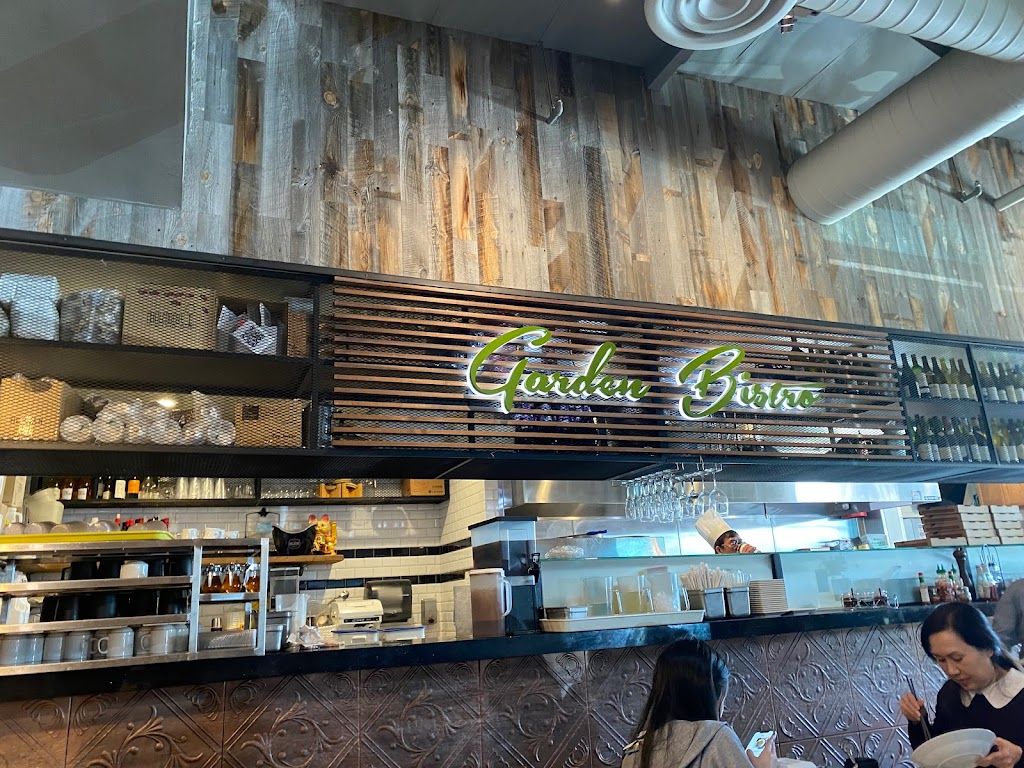 Garden Bistro | 1390 Fullerton Rd #101, Rowland Heights, CA 91748, USA | Phone: (626) 581-0226