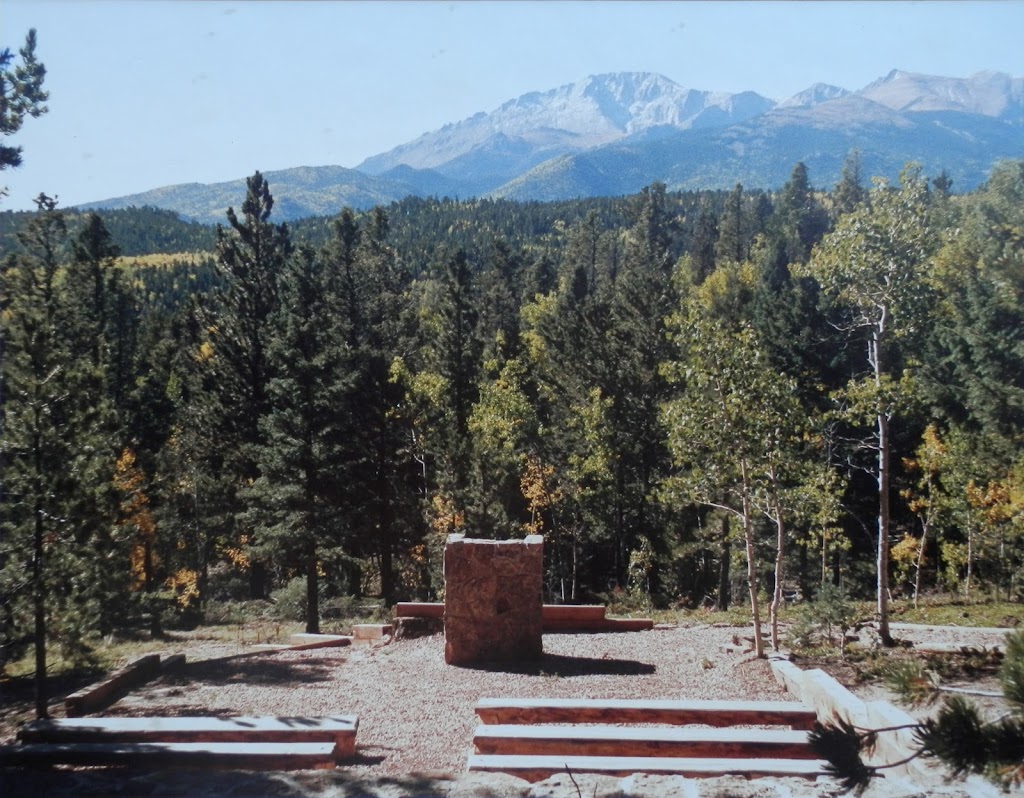 Mountain Wilderness Memorial Park | 118 Arapahoe St, Woodland Park, CO 80863, USA | Phone: (719) 687-0333