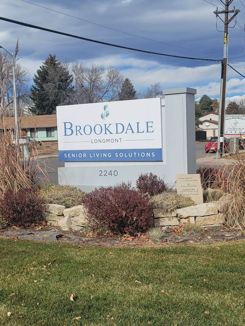 Brookdale Longmont | 2240 Pratt St, Longmont, CO 80501, USA | Phone: (303) 682-1066