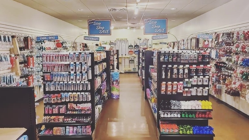 Dollar Plus | 5354 McGinnis Ferry Rd # 210, Alpharetta, GA 30005, USA | Phone: (770) 687-2535