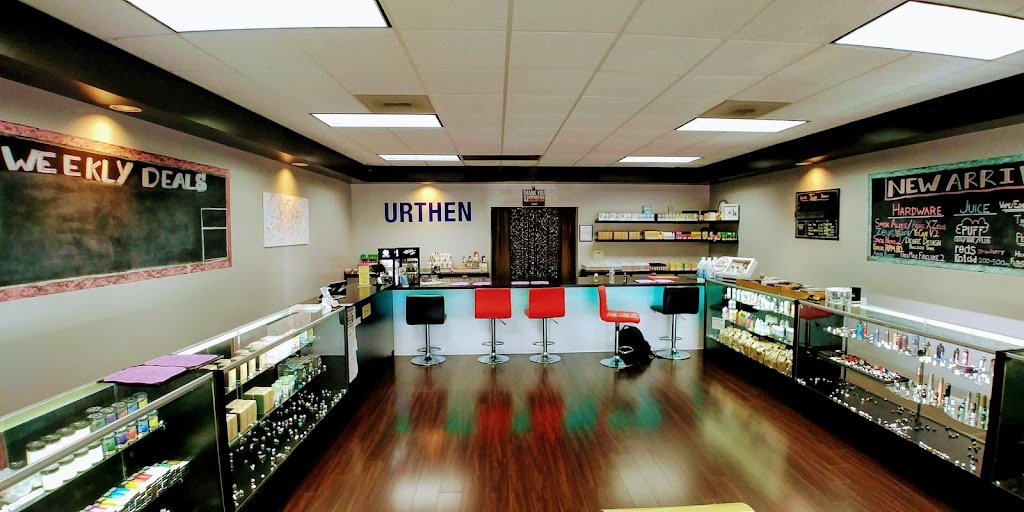 Urthen Vape & CBD | 351 N Azusa Ave, West Covina, CA 91791, USA | Phone: (626) 332-4022