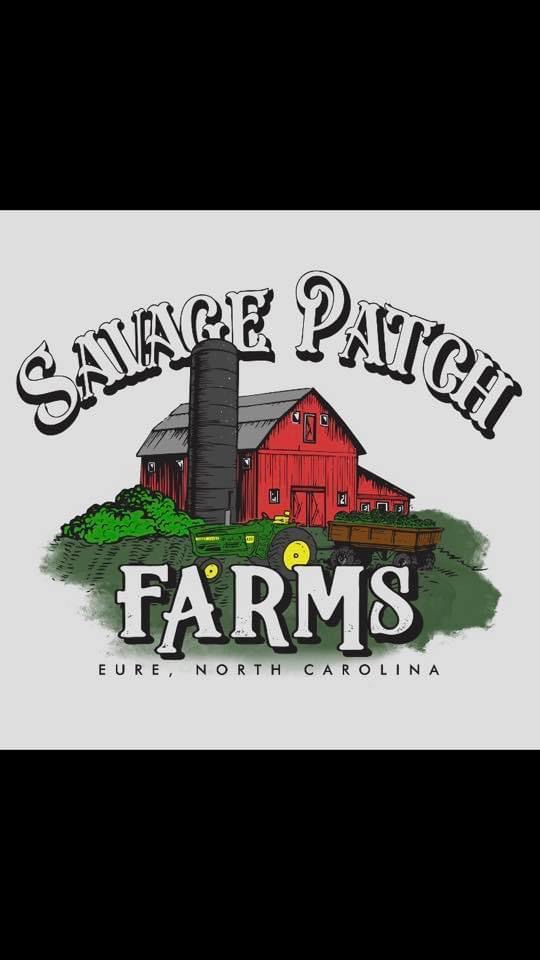 Savage Patch Farms | 9 US-13, Eure, NC 27935, USA | Phone: (252) 506-5274