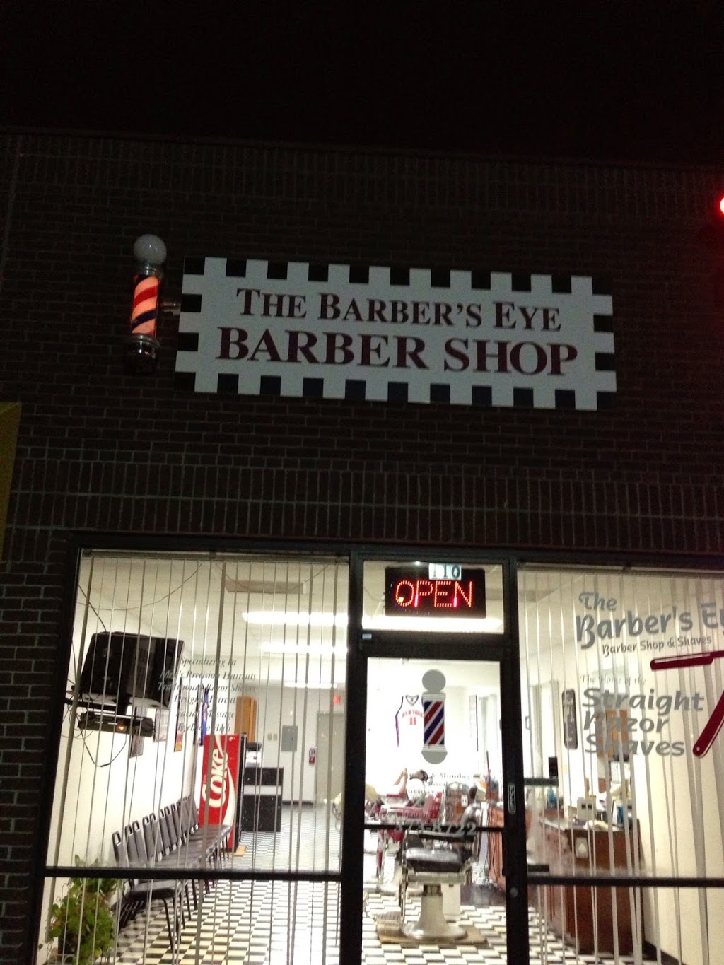 Barbers Eye Barber Shop | 6415 Summer Ave #5979, Memphis, TN 38134, USA | Phone: (901) 258-8145