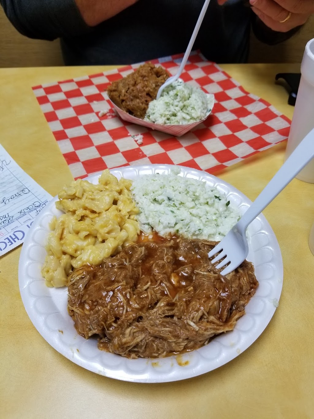 Jacks Barbecue | 213 W Main St, Gibsonville, NC 27249, USA | Phone: (336) 449-6347