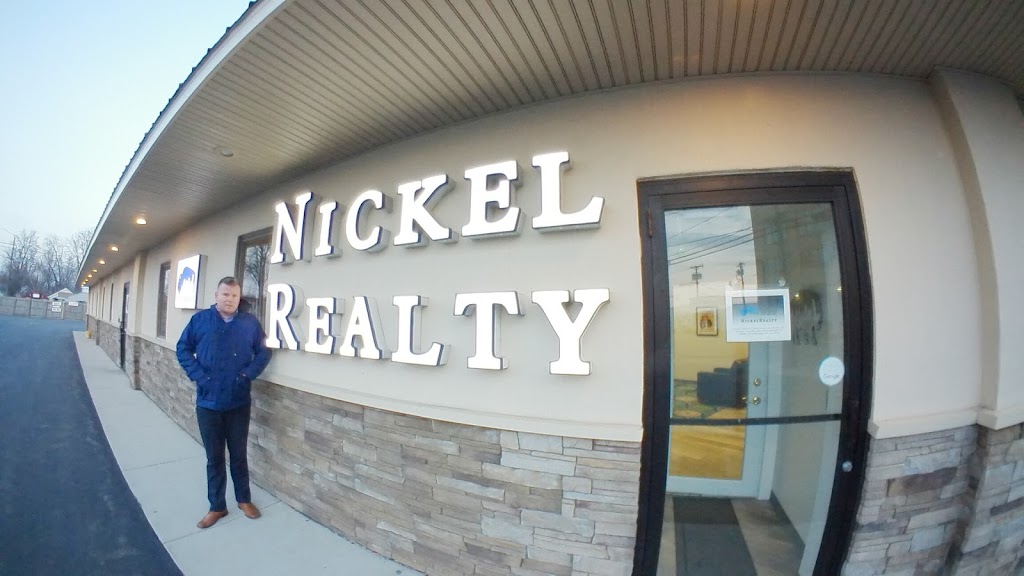 Nickel Realty | 561 Main St #400, Tonawanda, NY 14150, USA | Phone: (716) 425-0328