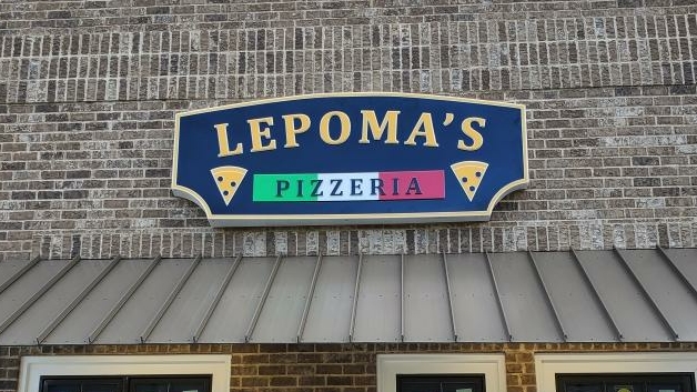 Lepomas Pizzeria | 6855 GA-16, Senoia, GA 30276, USA | Phone: (470) 288-7700